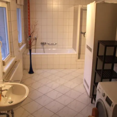 Ferienwohnung An Der Steilen Wand 106