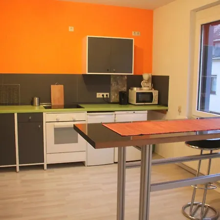 Ferienwohnung An Der Steilen Wand 106 * מירן