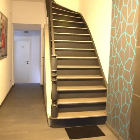 Ferienwohnung An Der Steilen Wand 106 מירן