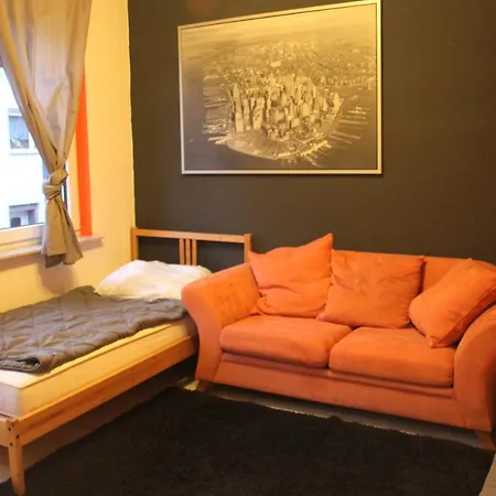 Ferienwohnung An Der Steilen Wand 106 מירן