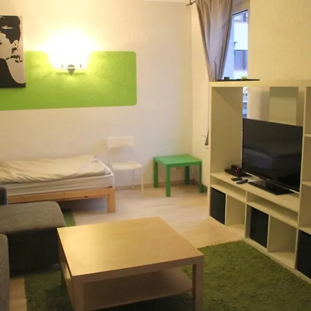 Ferienwohnung An Der Steilen Wand 106 דירה מירן