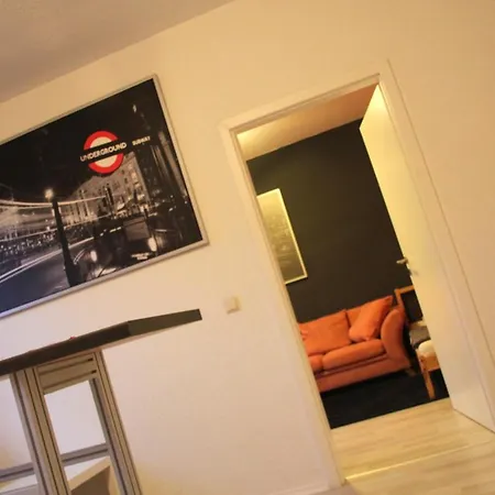 דירה Ferienwohnung An Der Steilen Wand 106 *